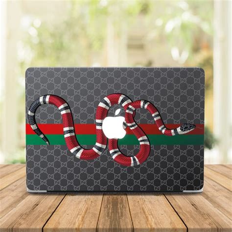 macbook gucci case|gucci laptop backpack.